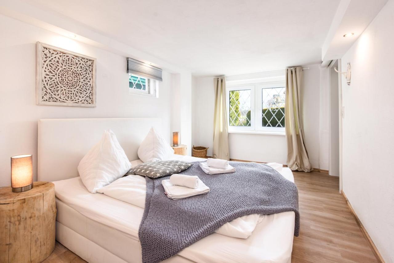 Townhouse Riva, Prime Location In The City Of Salzburg, 1000m2 Backyard Salzburg