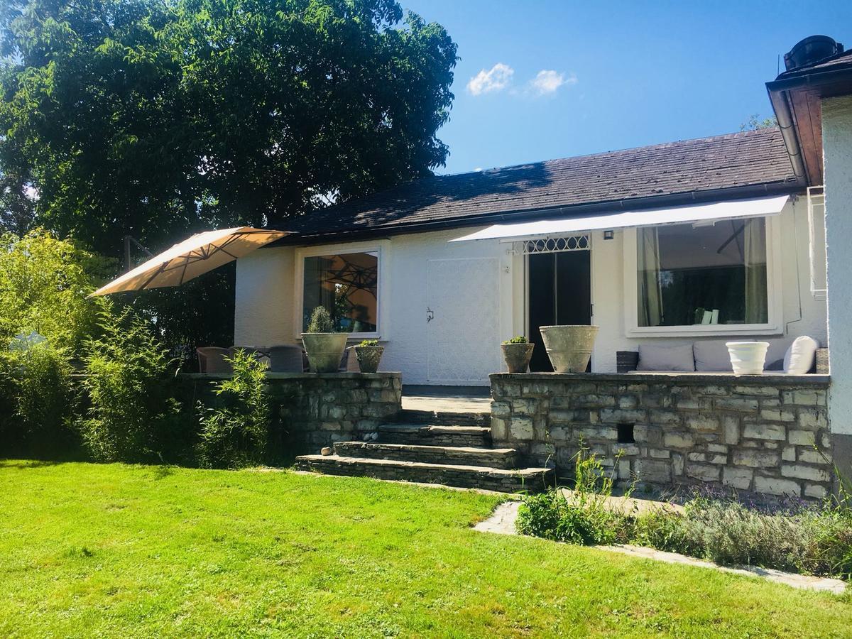 Townhouse Riva, Prime Location In The City Of Salzburg, 1000m2 Backyard Villa *