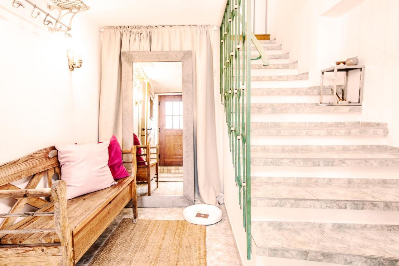 Townhouse Riva, Prime Location In The City Of Salzburg, 1000m2 Backyard *