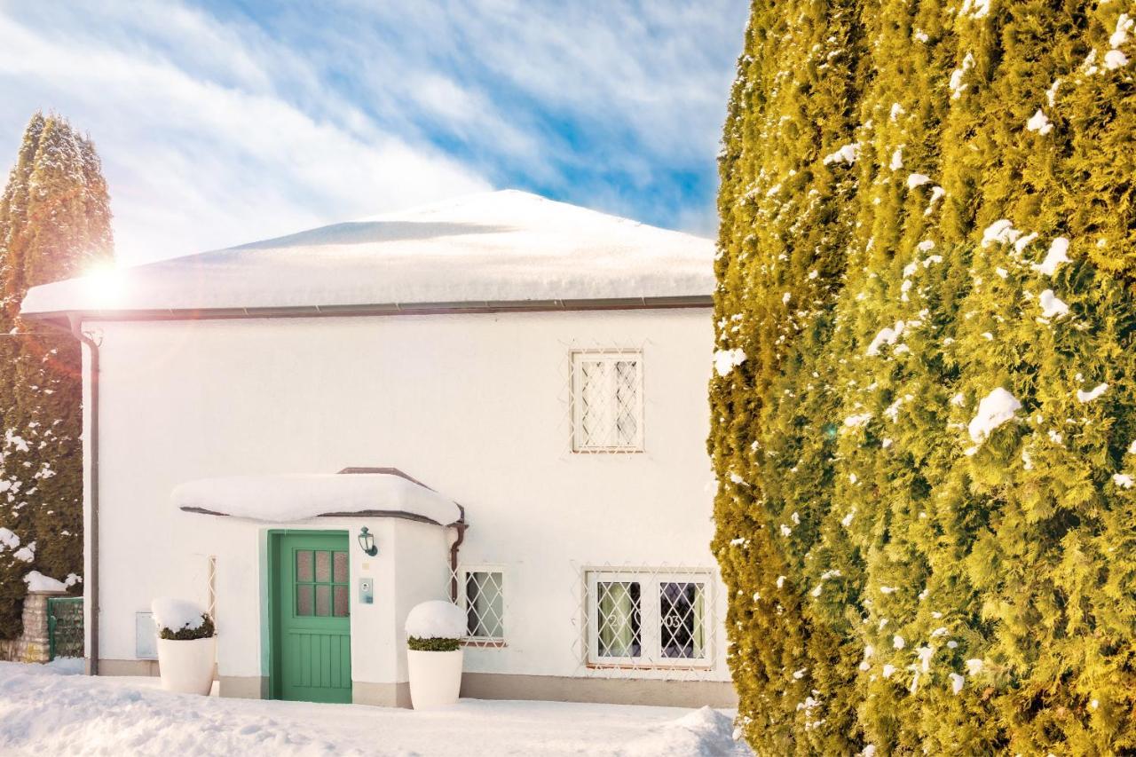 Townhouse Riva, Prime Location In The City Of Salzburg, 1000m2 Backyard * Salzburg