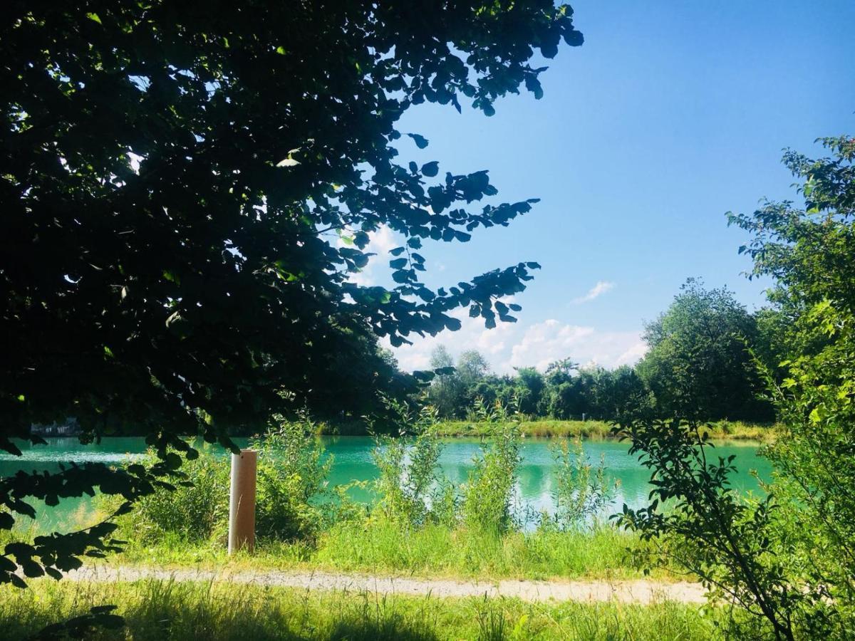 Villa Townhouse Riva, Prime Location In The City Of Salzburg, 1000m2 Backyard